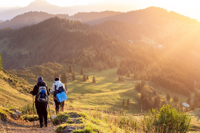 Hiking Adventure